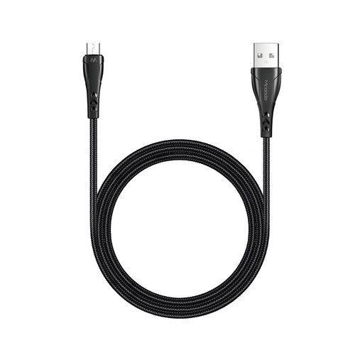 mcdodo krótki kabel android auto micro usb szybkie ładowanie quick charge na Arena.pl