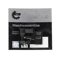 Dysza spryskiwacza BMW X5 E70 2006 2007 2008 2009 2010 2011 2012 2013