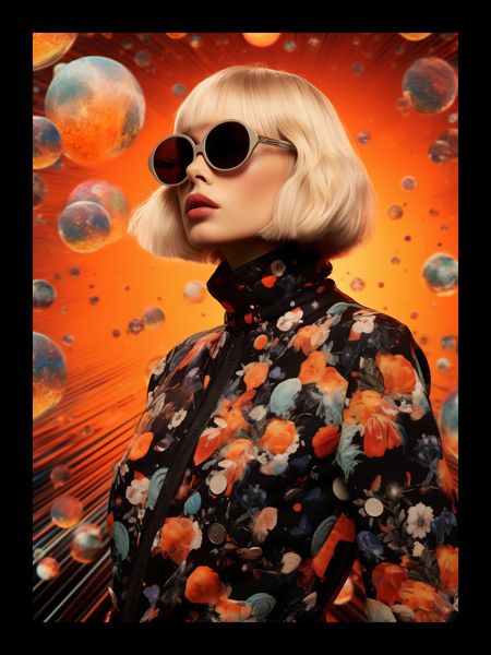 Plakat 13x18cm Słoneczny Akcent zdjęcie 2