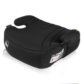 LIONELO Fotelik samochodowy siedzisko Luuk i-Size Black Carbon