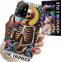 ETUI DO OPPO RENO 5Z / A94 5G - THE DRINKER ALKO WINKO DRINK WZORY CASE