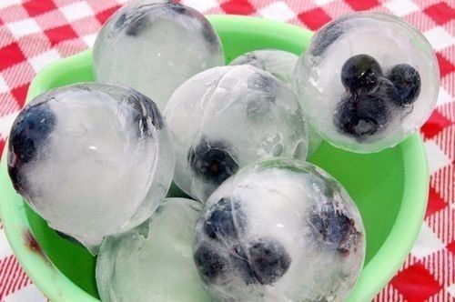 Lodowe kule na Arena.pl