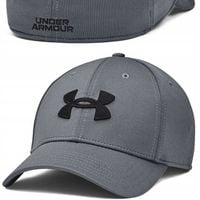 Czapka z Daszkiem UNDER ARMOUR z Wbudowaną OPASKĄ