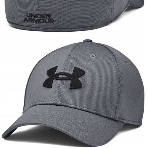 Czapka z Daszkiem UNDER ARMOUR z Wbudowaną OPASKĄ na Arena.pl