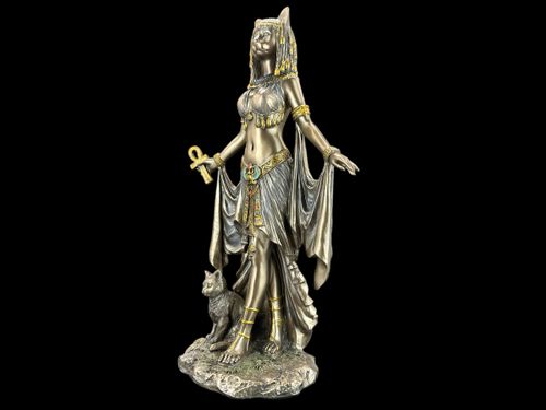 EGIPSKA BOGINI OCHRONY BASTET VERONESE WU77608A4 na Arena.pl