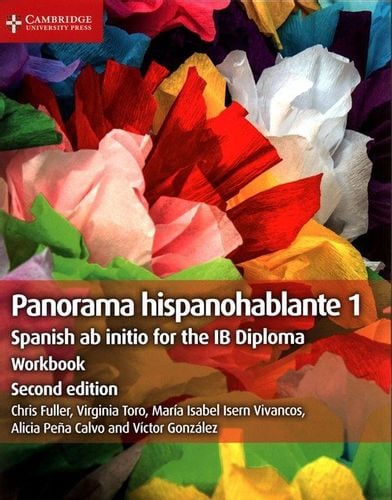 Panorama Hispanohablante 1 Workbook - Archiwum Arena.pl