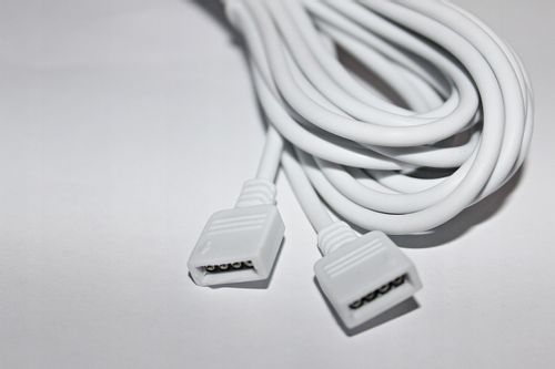 PRZEDŁUŻKA PRZEDŁUŻACZ Do Taśm RGB 2.5M LED na Arena.pl