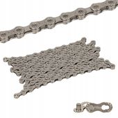 Łańcuch 11s KMC X11 szary 122og. spinka