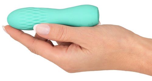 Cuties Mini Vibrator Green 3.G na Arena.pl