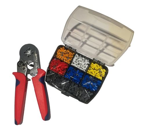 ZACISKARKA PRASKA DO TULEJEK IZOLOWANYCH ZESTAW na Arena.pl