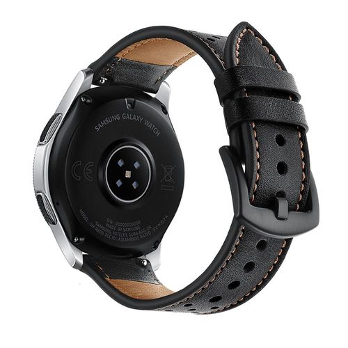 TECH-PROTECT LEATHER SAMSUNG GALAXY WATCH 46MM BLACK na Arena.pl