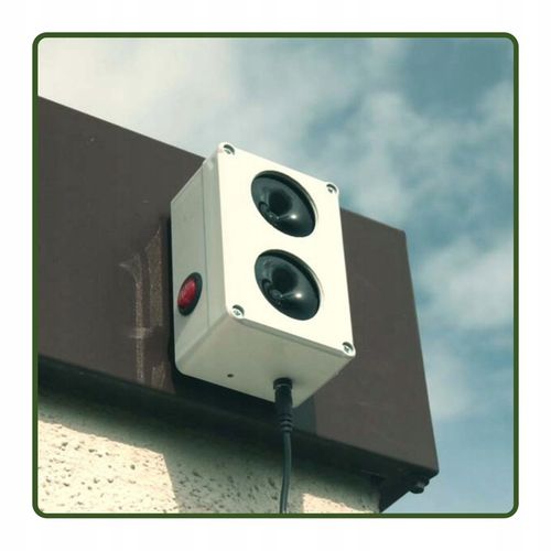 ODSTRASZACZ KUN MYSZY SZCZURÓW GRYZONI PODWÓJNY DO DOMU I OGRODU 2000 na Arena.pl