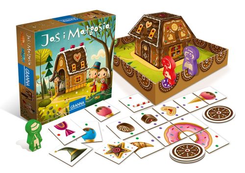 Gra Jaś i Małgosia (PL) na Arena.pl