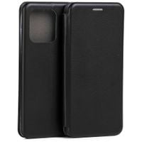 etui beline book magnetic do motorola    edge 60 pro czarny