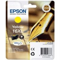 Tusz Epson C13T16344012 1634 żółty yellow