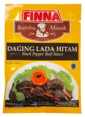 Przyprawa, pasta Bumbu Masak Daging Lada Hitam 50g - Finna