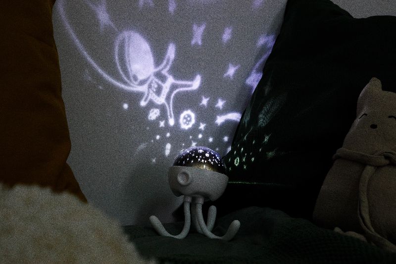 INNOGIO GIO-170 GIOstar Octopus - Projektor dla dzieci zdjęcie 7