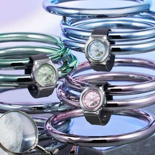 Zegarek Damski Casio GM-S2110-3AER na Arena.pl