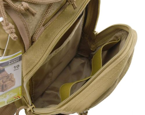 Torba na ramię ARMY 10l na Arena.pl