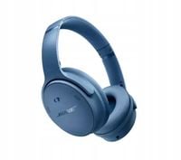 Słuchawki bezprzewodowe Bose QuietComfort Nauszne Bluetooth 5.1 Niebieskie