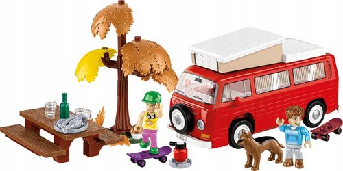 Volkswagen T2a Camper Van na Arena.pl