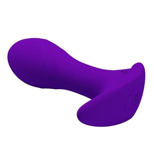 Pretty Love - Morton Anal Plug Massager 12 Functions Usb na Arena.pl