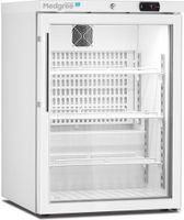Chłodziarka Farmaceutyczna Medgree MLRE 150 G, Szklane Drzwi, 100L