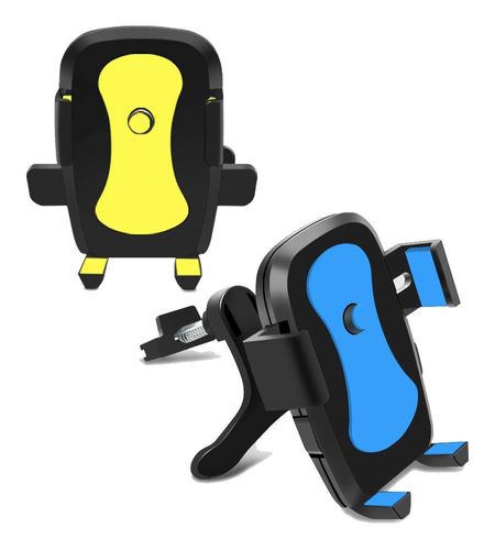 Uchwyt samochodowy do telefonu do kratki na Arena.pl