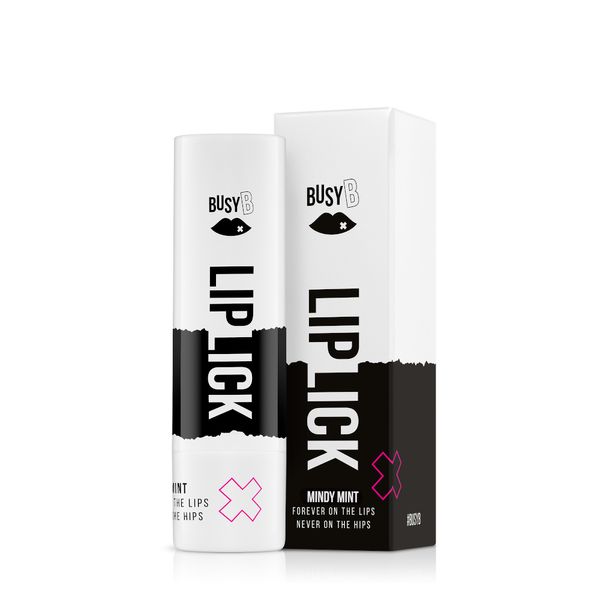 BusyB Balsam do ust Mindy Mint zdjęcie 1