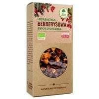HERBATKA BERBERYSOWA EKO 100 g Odporność, Przemiana materii