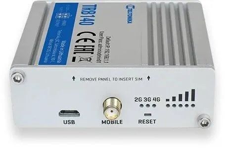 BRAMKA 4G/LTE TRB140 Teltonika na Arena.pl