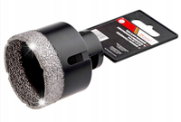 SCHMITH Otwornica diamentowa wiertło koronka 40 mm M14 do gresu SOD-M14/40