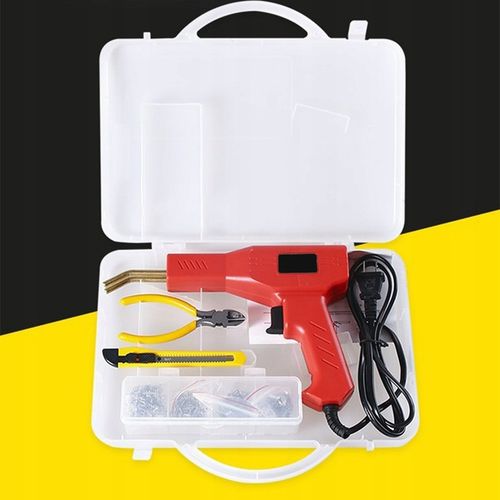 LUTOWNICA SPAWARKA ZGRZEWARKA DO PLASTIKU +ZSZYWKI na Arena.pl