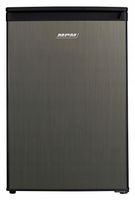Lodówka MPM 131-CJ-18/AA 127 Litrów 85 cm Dark Inox 39 dB