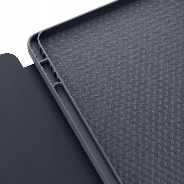 3MK Soft Tablet Case Sam Tab S9 FE czarny/black zdjęcie 3