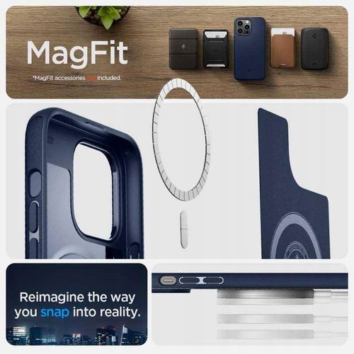 Spigen Mag Armor - Etui do Apple iPhone 14 Pro Max na Arena.pl