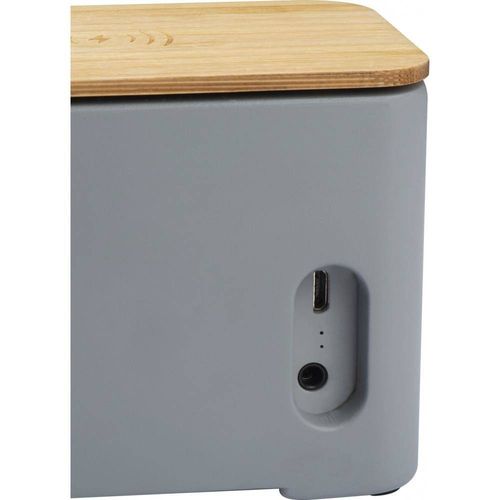 Głośnik Bluetooth z ładowarką indukcyjną na Arena.pl