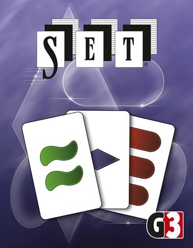 G3 Set - rodzinna gra karciana na Arena.pl