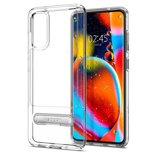 SPIGEN SLIM ARMOR ESSENTIAL S GALAXY S20 CRYSTAL CLEAR na Arena.pl