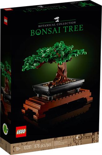 10281 - lego creator - drzewko bonsai na Arena.pl
