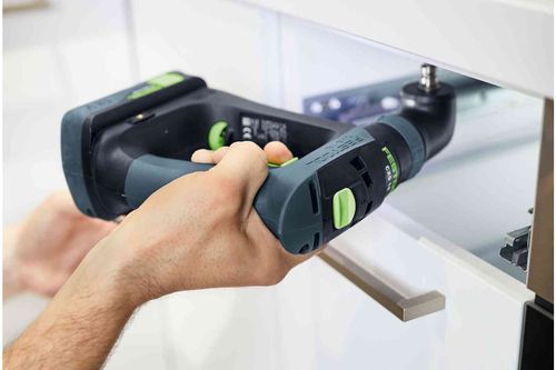 Wiertarko-wkrętarka Festool CXS 18-Basic-Set 18V na Arena.pl