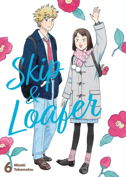 Skip & Loafer. Tom 6 zdjęcie 1