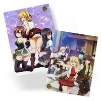 Plakat Hidden Dungeon Only I Can Enter DO WYBORU