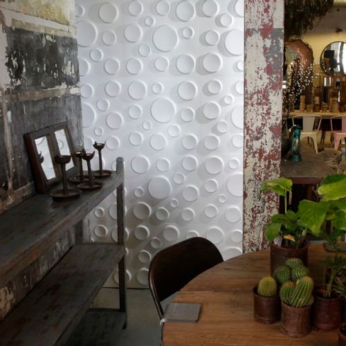 PANEL PANELE ŚCIENNE 3D DEKORACJA 12 SZTUK na Arena.pl