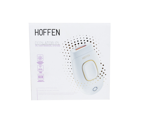 Depilator laserowy Hoffen IPL-8180 na Arena.pl