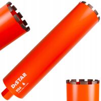 Wiertło diamentowe na wodę koronka 122x450mm 1 1/4 UNC DLD 122 RS6 Distar