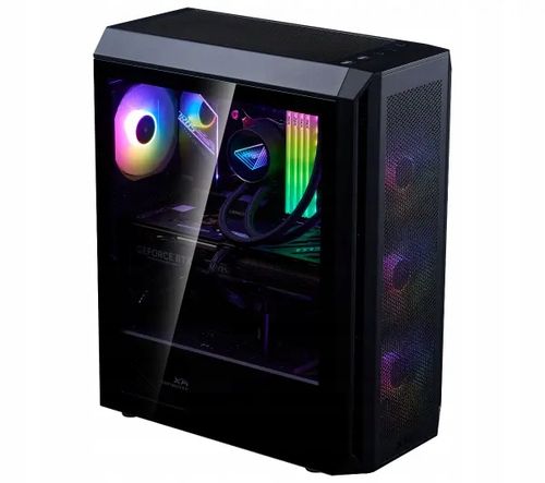 Obudowa XPG Valor Air Plus Black na Arena.pl