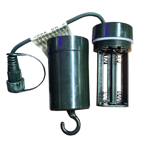 Pudełko na baterie do lampek świątecznych 4 x AA na Arena.pl