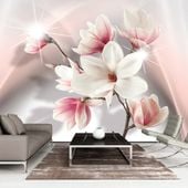 Fototapeta XXL - Białe magnolie II 500x280