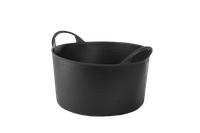 kosz elastyczny flexi czarny 14l - kosz flcz 14